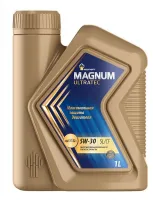 Rosneft Magnum Ultratec 5W-30, 1л