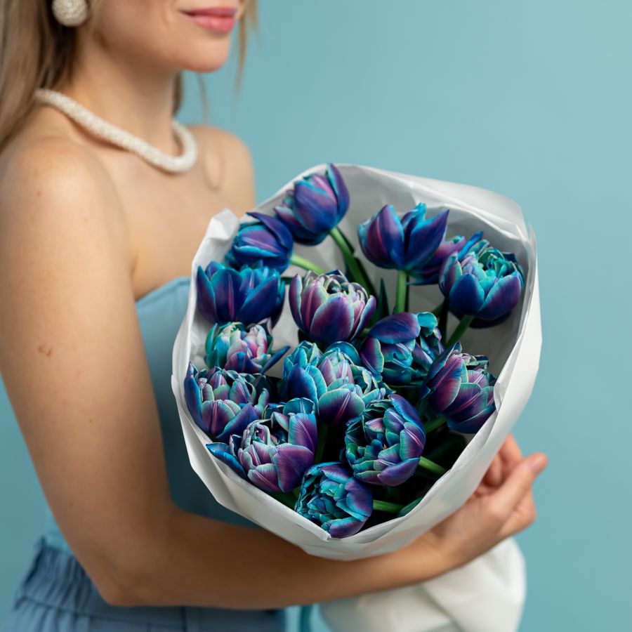 Тюльпан космический 15 шт