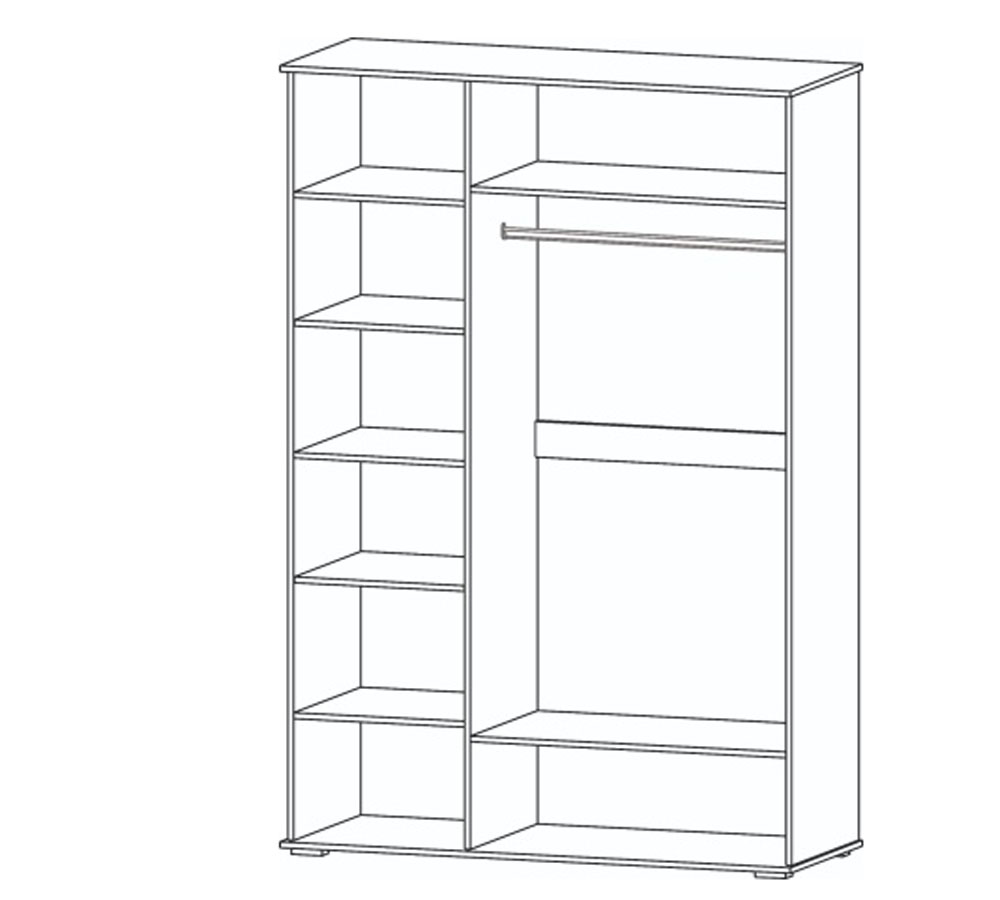 Марракеш Спальный гарнитур