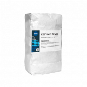 Клей-Расплав Kesto KESTOMELT K608 20кг для Полиграфии / Кесто.