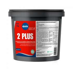 Клей Универсальный Kesto Kesto 2 Plus 4кг для Напольных Покрытий / Кесто.