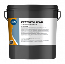 Клей Kesto DS-R 50л Белый для Приклеивания Плёнок из Меламина / Кесто.