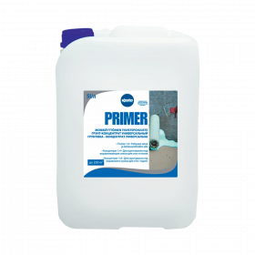 Грунт-Концентрат Kesto Primer 1кг Белый, Универсальный для Внутренних и Наружных Работ / Кесто.