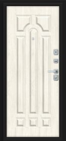 Входная Дверь Bravo Форт/BChrome Almon/Nordic Oak 860x2050, 960x2050мм / Браво.