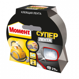 Лента Клеящая Момент Супер Лента 10м Водостойкая для Герметизации, Защиты, Фиксации.