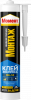 Клей Момент Монтаж Экспресс МВ-50 0.4кг для Соединения Различных Материалов.