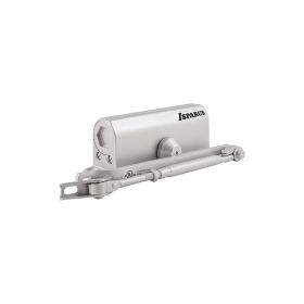 Доводчик Накладной Bravo ISP 430 Серебро для Регулируемого Закрывания / Браво.