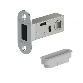 Защелка Магнитная Bravo LM-1 Chrome для Межкомнатных Дверей / Браво.