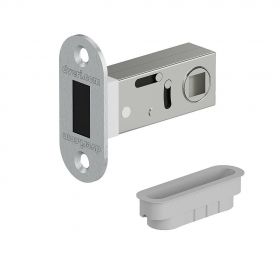 Защелка Магнитная Bravo LM-1 SChrome для Межкомнатных Дверей / Браво.