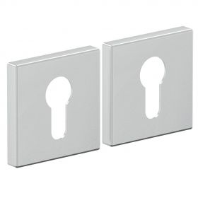 Накладка Цилиндровая Bravo AS-3CL SChrome Для Межкомнатных Дверей / Браво.