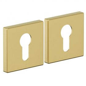 Накладка Цилиндровая Bravo AS-3CL SGold Для Межкомнатных Дверей / Браво.