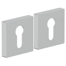 Накладка Цилиндровая Bravo AS-6CL SChrome Для Межкомнатных Дверей / Браво.