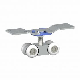 Ролики Bravo W-100 для Раздвижных Дверей / Браво.