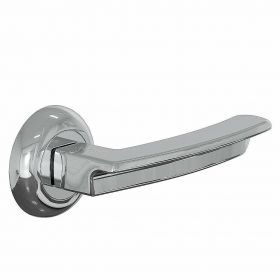 Ручка Bravo A-493 C Хром для Входных Дверей / Браво.