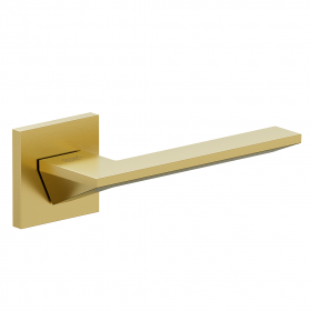 Ручка Дверная Bravo AS-331 SGold Для Межкомнатных Дверей / Браво.