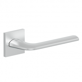 Ручка Дверная Bravo AS-340 SChrome Для Межкомнатных Дверей / Браво.