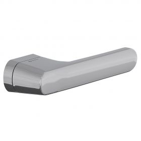 Ручка Дверная Bravo System Akik Хром Для Межкомнатных Дверей / Браво.