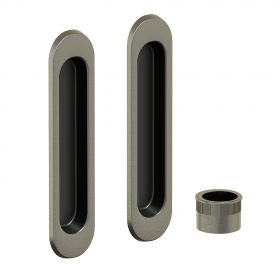 Ручка Купе Bravo SL-1 AB Бронза для Складных Дверей / Браво.