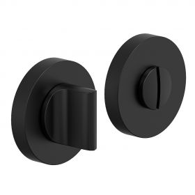 Фиксатор Bravo System R012W6 МатЧерная Для Межкомнатных Дверей / Браво.