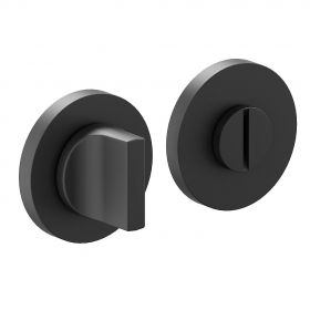 Фиксатор Bravo ZR-5WC SBlack Для Межкомнатных Дверей / Браво.