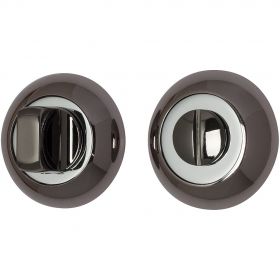 Фиксатор Bravo А/Z-4WC BN Черный Никель Для Межкомнатных Дверей / Браво.