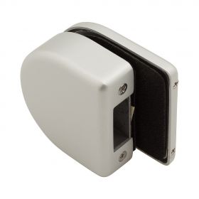 Часть Ответная Bravo СТ 500SBL ANB Алюминий для Стеклянных Дверей / Браво.