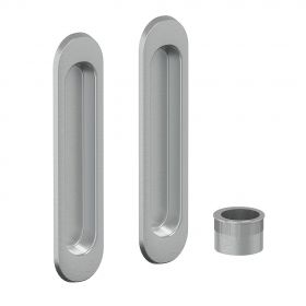 Ручка Купе Bravo SL-1 SC МатХром для Раздвижных Дверей / .