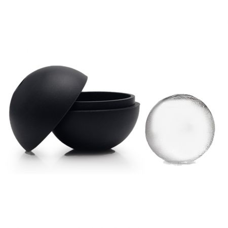 Массажер ледяная криосфера для лица и шеи . форма для косметического льда