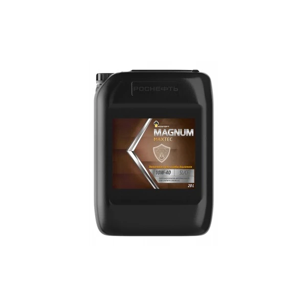 Rosneft Magnum Runtec 20W-50, 20л