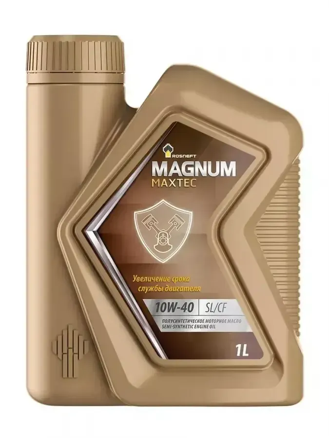 Rosneft Magnum Maxtec 10W-40, 1л