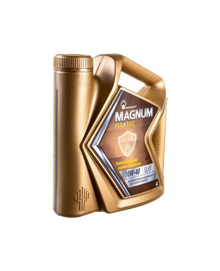 Rosneft Magnum Maxtec 10W-40, 4л