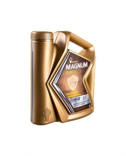 Rosneft Magnum Maxtec 10W-40, 4л