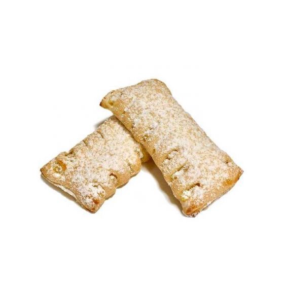 Слойка "Елочка" с лимонной начинкой (Баттерфляй)