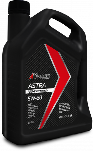 AKross Astra 5W-30 SP, 5л