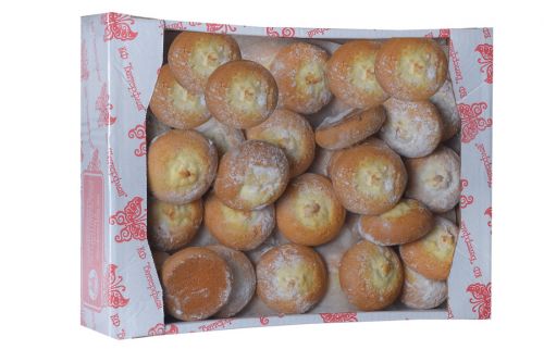 Пирожное ‘Солнышко’ с творожной начинкой 2кг. ( Батерфляй )