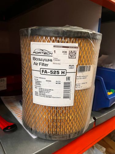 Фильтр воздушный Isuzu ELF А6020М