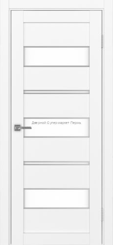 Турин_526АППmax.122 молдинг алюм.хром ЭКО-шпон