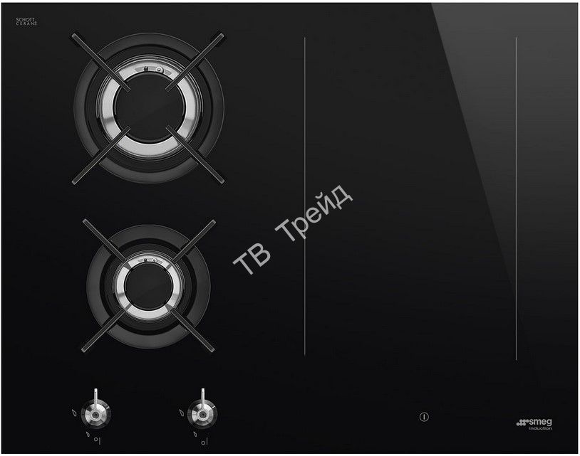 Варочная панель Smeg PM3643D