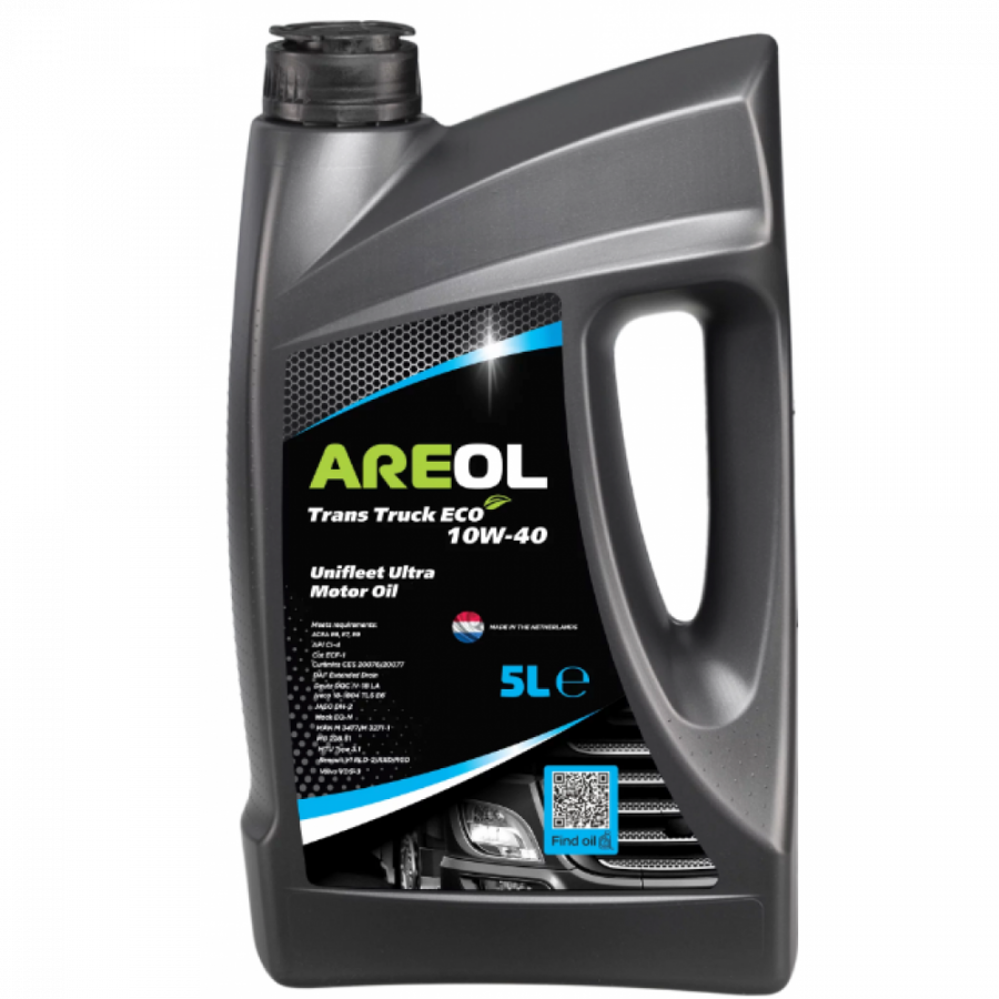 AREOL Trans Truck ECO 10W-40, 5л