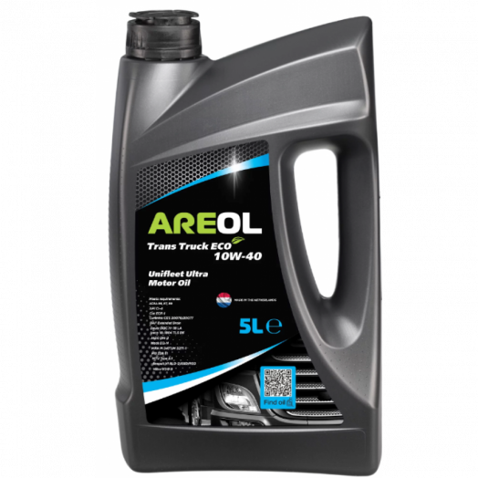 AREOL Trans Truck ECO 10W-40, 5л
