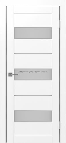 Турин_526АПС.122 молдинг алюм.хром ЭКО-шпон Мателюкс