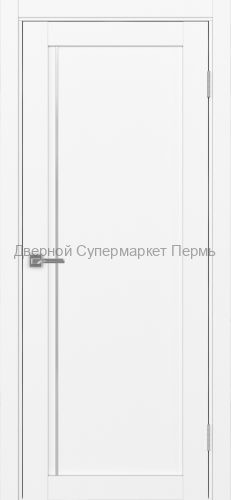 Турин_565АПП.11 молдинг алюм.хром ЭКО-шпон МДФ