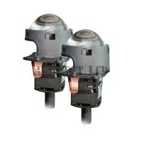 Светодиодные би-линзы BI-LED-AS12 (BI-LED дальний, ближний свет)
