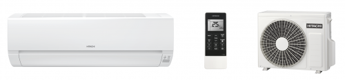 Перейти к категории «Кондиционеры Hitachi Серия X-COMFORT»