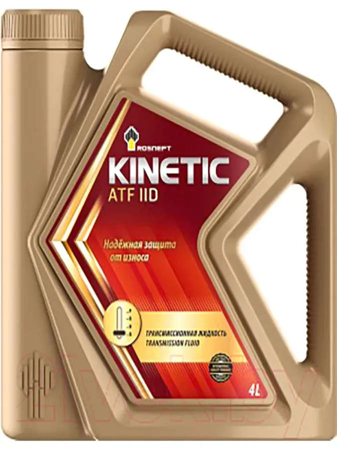 Rosneft Kinetic ATF IID, 4л