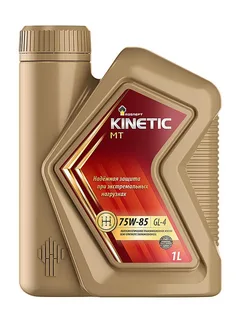 Rosneft Kinetic MT 75W-85, 1л