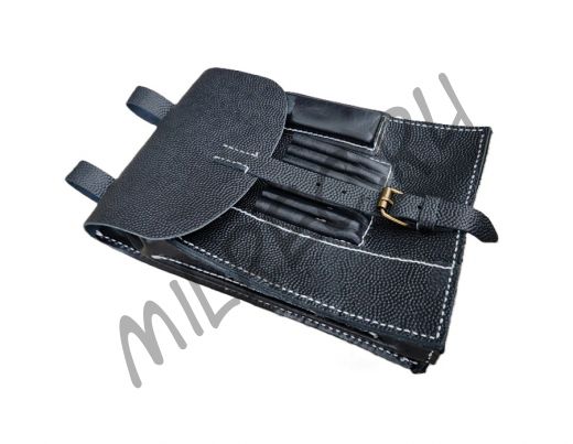 Планшет Meldekartentasche 35 (копия) черная кожа