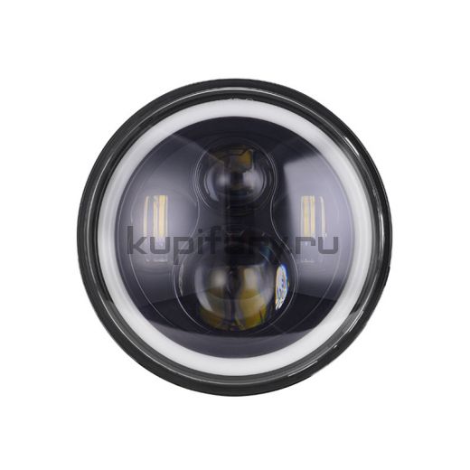 Штатная светодиодная фара 7 дюймов 2000Лм на Ниву FG165235