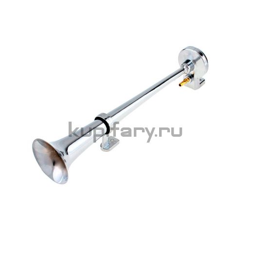 Звуковой автомобильный гудок пневматический однорожковый 150db 24V ZS2584