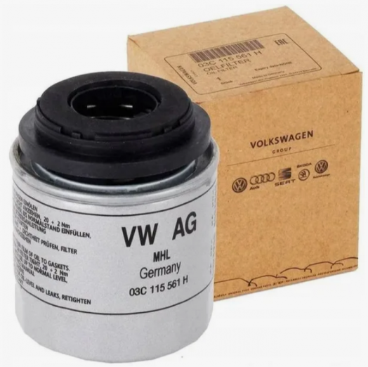 Фильтр масляный VAG 03C115561H